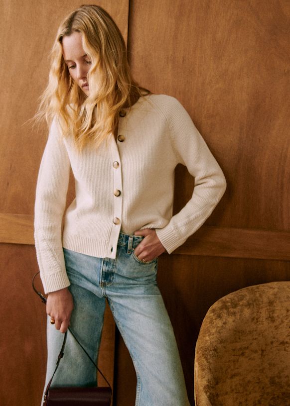 Sézane | Martie Cardigan