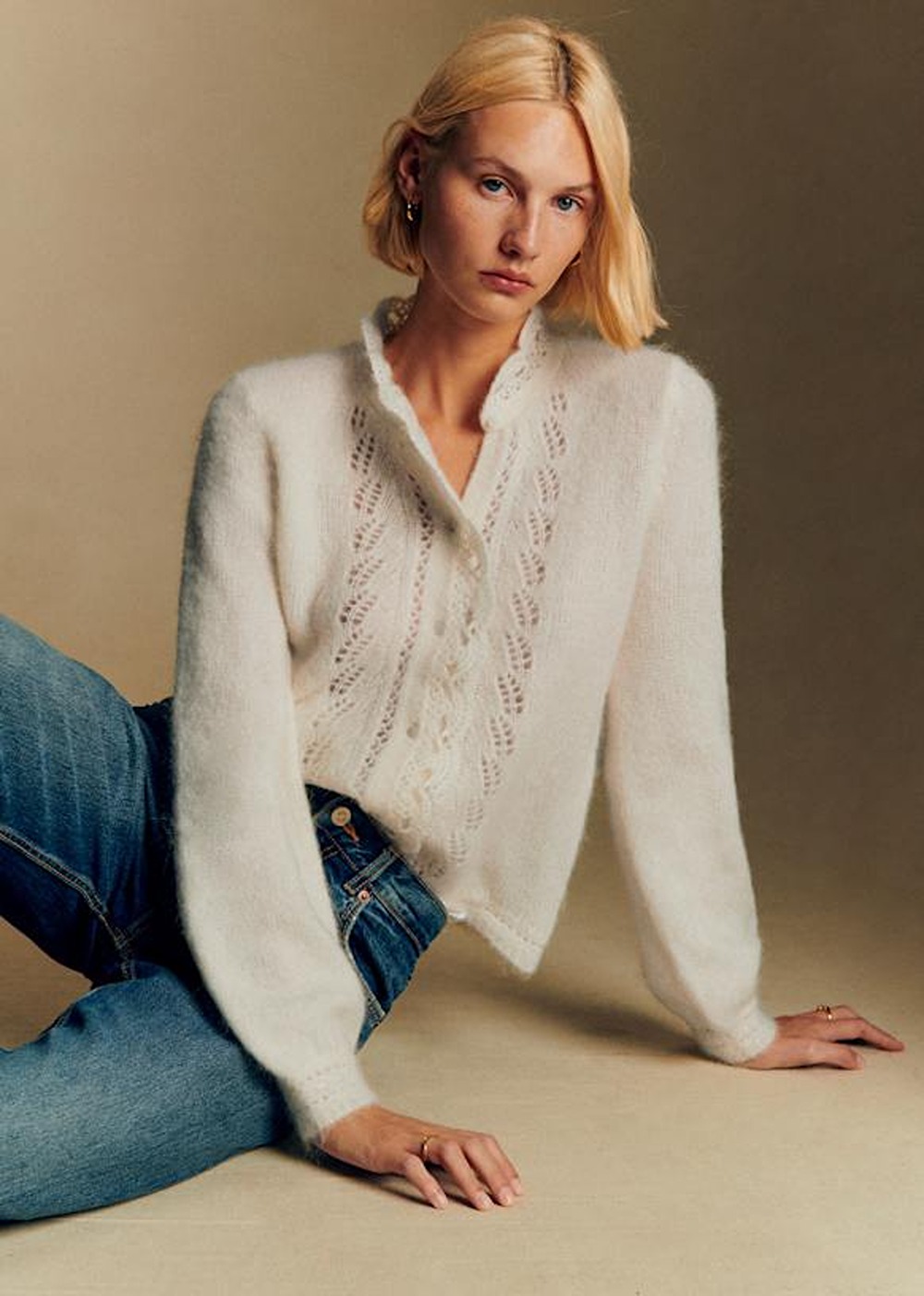 Sézane | Martie Cardigan