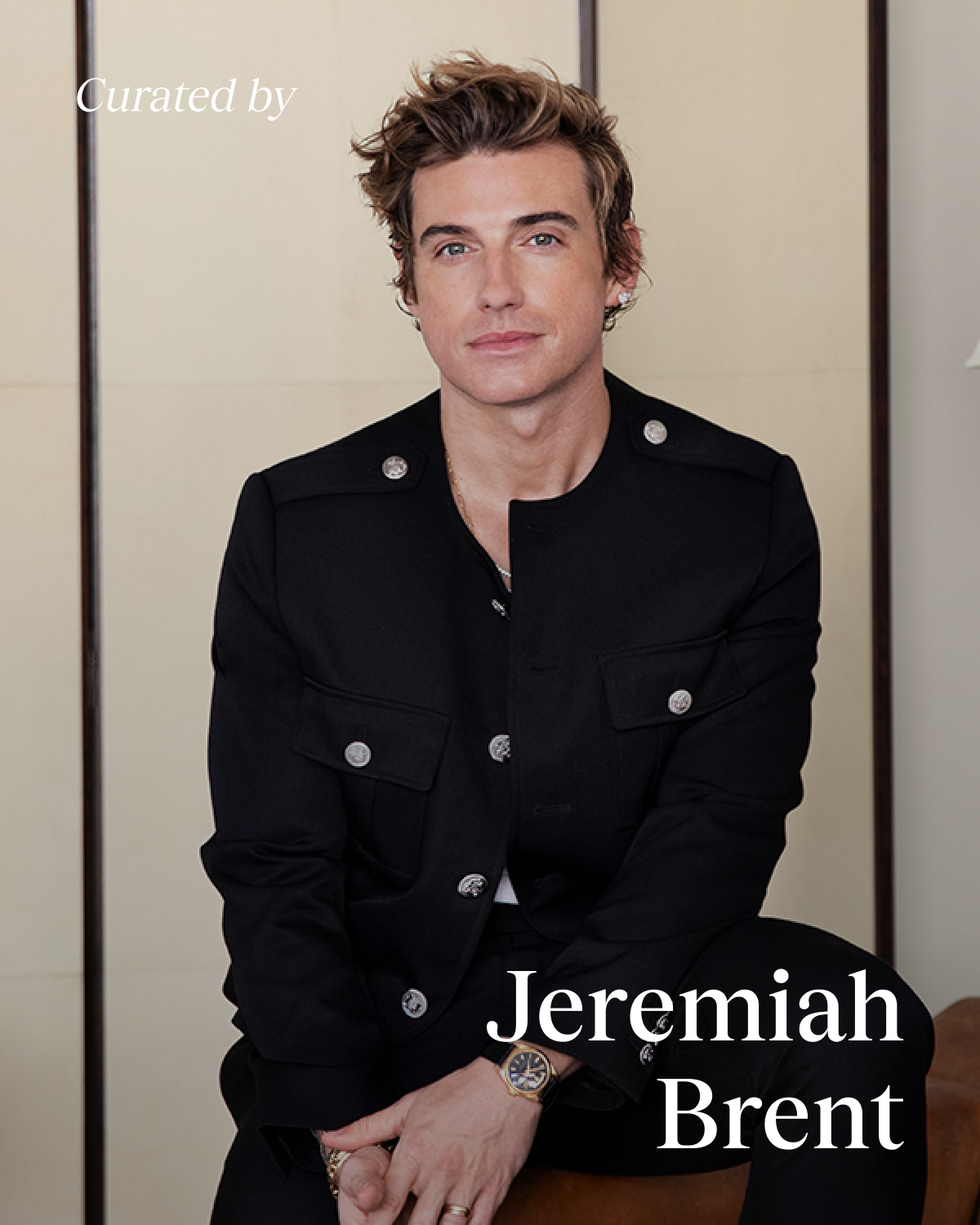 Jeremiah Brent