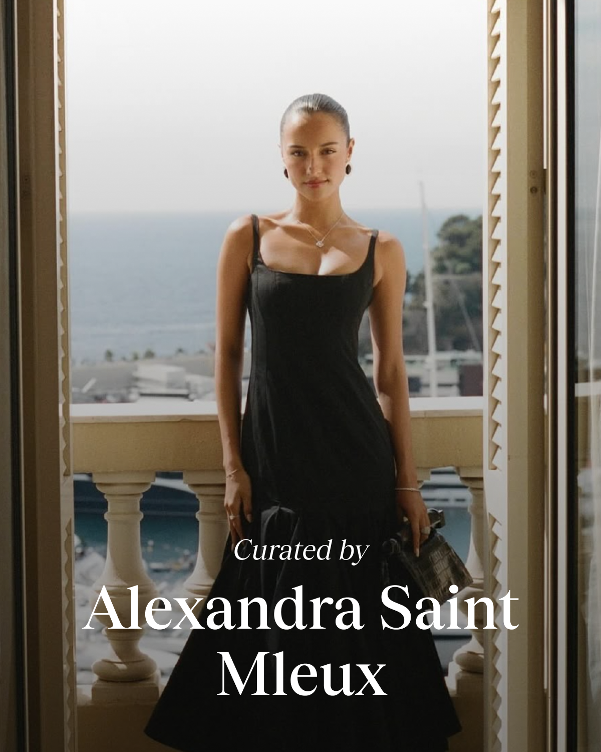 Alexandra Malena Saint Mleux